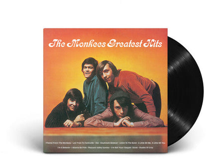 The Monkees - Monkees Greatest Hits { vinyl }