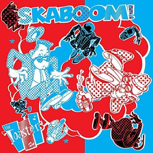 The Toasters - Skaboom { vinyl }