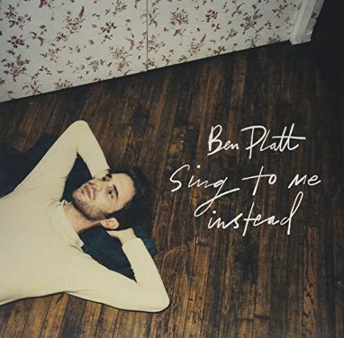 Ben Platt - Sing To Me Instead { vinyl }