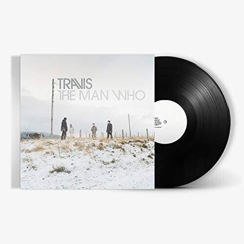Travis - The Man Who (20th Anniversary Edition) { vinyl }