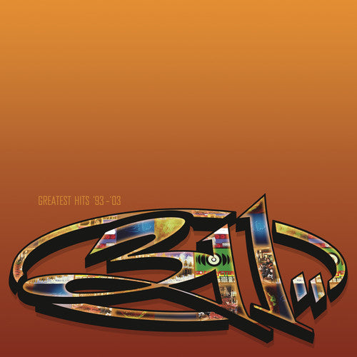 311 - Greatest Hits 93-03 [2LP] { vinyl }