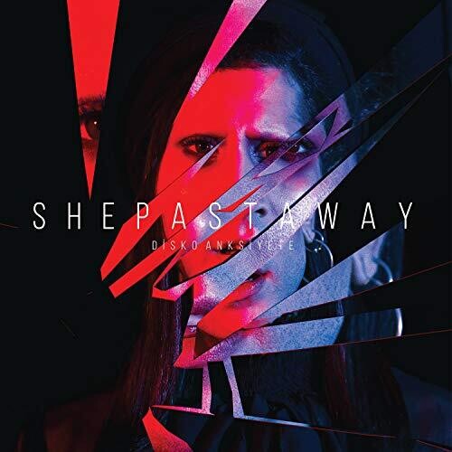 She Past Away - Disko Anksiyete { vinyl }