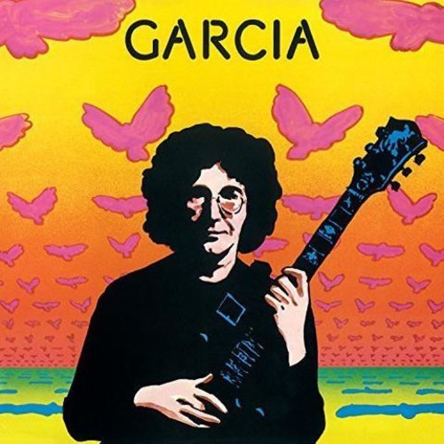 Jerry Garcia - (Compliments Of) { vinyl }