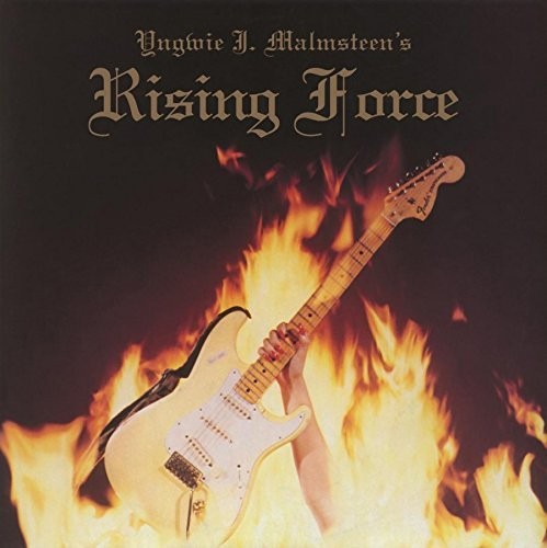 Yngwie Malmsteen - Rising Force { vinyl }