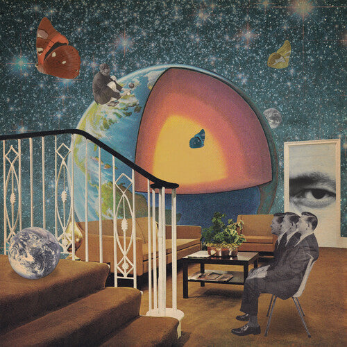 Thank You Scientist - Terraformer [2LP] { vinyl }