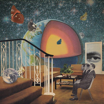 Thank You Scientist - Terraformer [2LP] { vinyl }