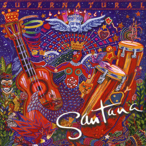 The Isley Brothers & Santana - Supernatural [2LP] { vinyl }