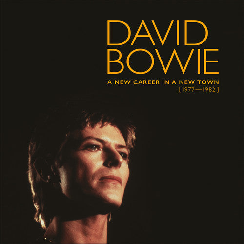 David Bowie - New Career In A New Town (1977-1982) { vinyl }