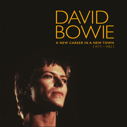 David Bowie - New Career In A New Town (1977-1982) { vinyl }