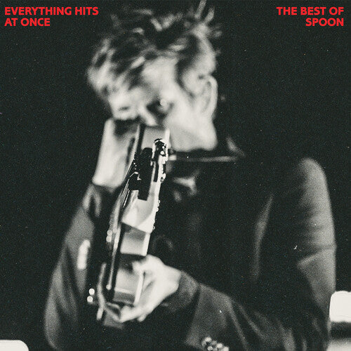 Spoon - Everything Hits At Once: The Best Of Spoon { vinyl }