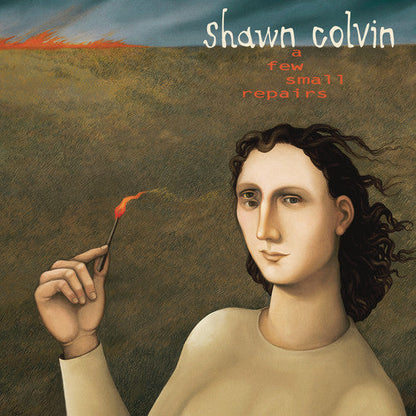 Shawn Colvin - A Few Small Repairs: 20th Anniversary Edition { vinyl }
