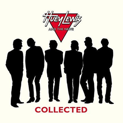 Huey Lewis and the News - Collected { vinyl }