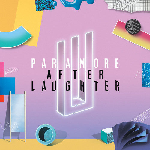 Paramore - After Laughter { vinyl }