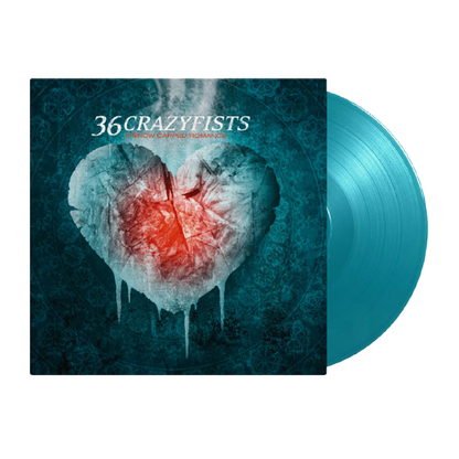 A Snow Capped Romance: Limited Turquoise Vinyl LP { vinyl }