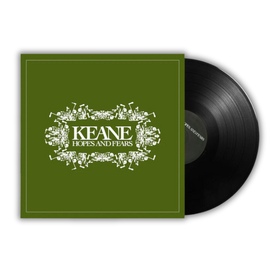 Hopes and Fears: Vinyl LP { vinyl }