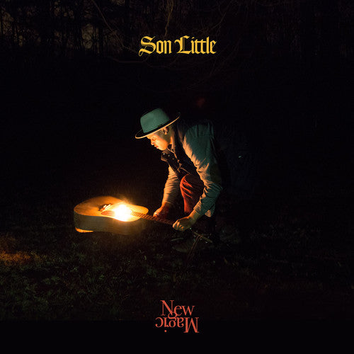 Son Little - New Magic { vinyl }