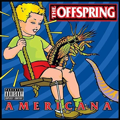 The Offspring - Americana { vinyl }
