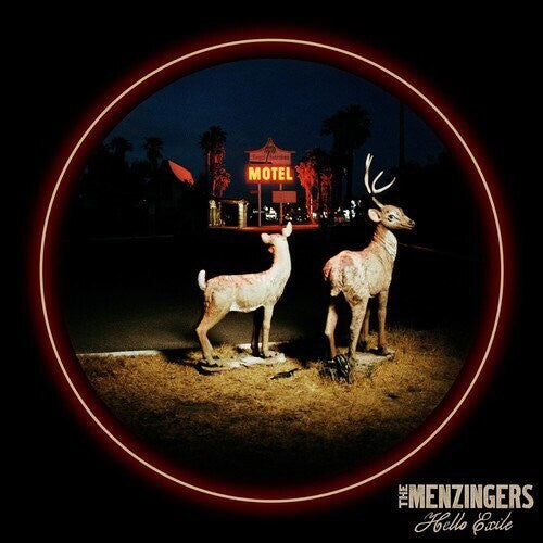 The Menzingers - Hello Exile { vinyl }
