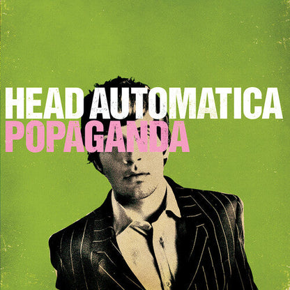 Head Automatica - Popaganda [2LP 180-gram] { vinyl }
