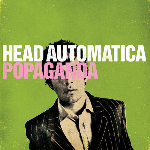Head Automatica - Popaganda [2LP Pink] { vinyl }
