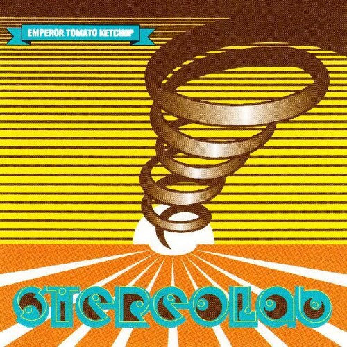 Stereolab - Emperor Tomato Ketchup { vinyl }