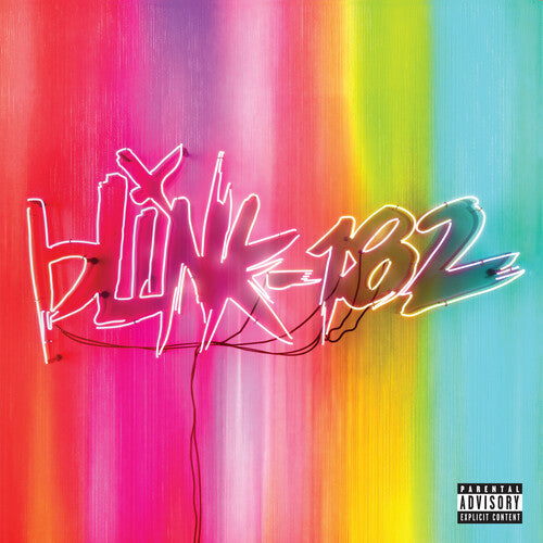 blink-182 - NINE { vinyl }