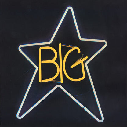 Big Star - #1 Record { vinyl }
