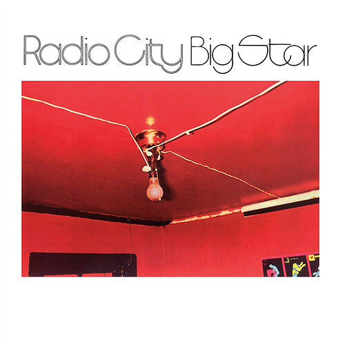 Big Star - Radio City { vinyl }