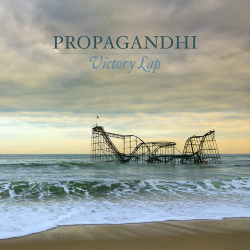 Propagandhi - Victory Lap { vinyl }