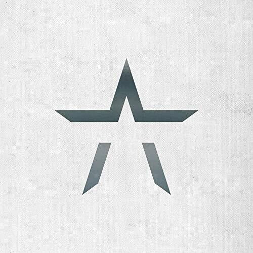 Starset - Divisions [2LP Clear] { vinyl }