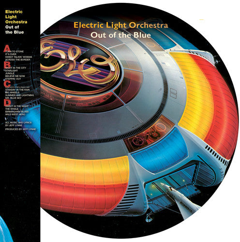 Elo ( Electric Light Orchestra ) - Out Of The Blue (40th Anniversary) [2LP] { vinyl }