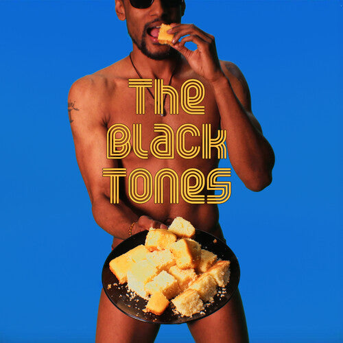 Black Tones - Cobain & Cornbread { vinyl }