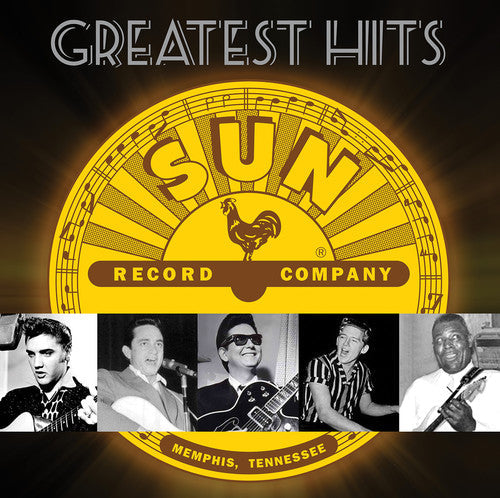 Various Artists - Sun Records' Greatest Hits / Various [180-gram] { vinyl }