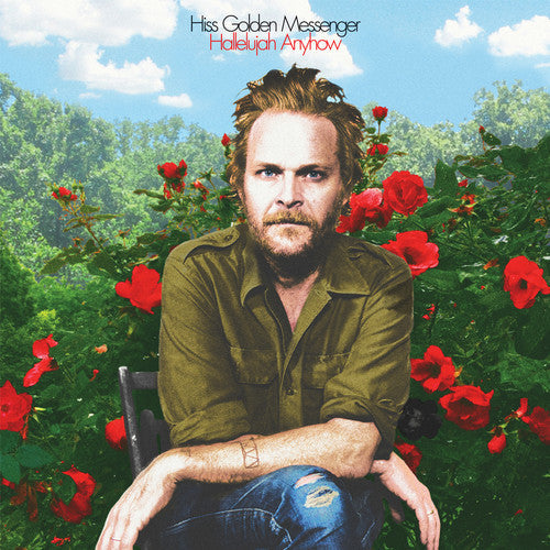 Hiss Golden Messenger - Hallelujah Anyhow { vinyl }