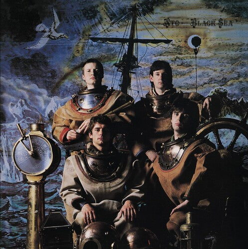 XTC - Black Sea (200Gm) { vinyl }