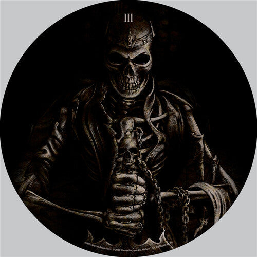 Avenged Sevenfold - Hail To The King {Picture Disc} { vinyl }