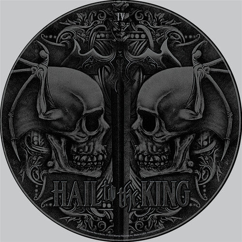 Avenged Sevenfold - Hail To The King {Picture Disc} { vinyl }