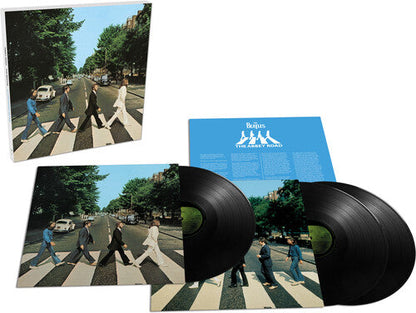 The Beatles - Abbey Road (50th Anniversary Edition) [3LP] { vinyl }