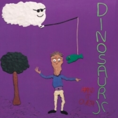 Dinosaur Jr - Hand It Over { vinyl }