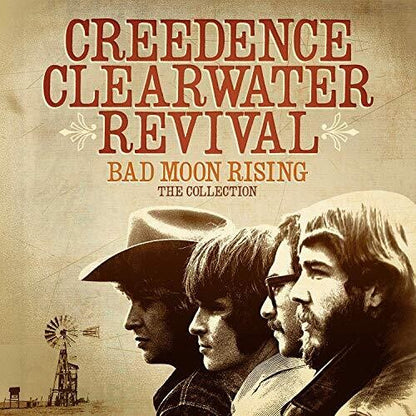 Ccr (Creedence Clearwater Revival) - Bad Moon Rising: The Collection { vinyl }