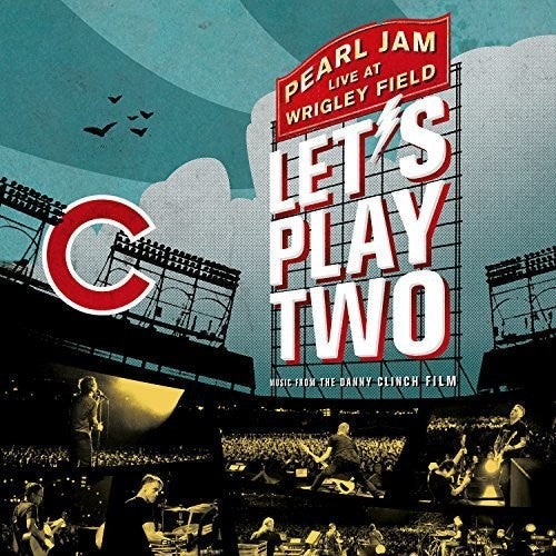 Pearl Jam - Pearl Jam Live at Wrigley Field: Let's Play Two (Music From the Film) [2LP] { vinyl }