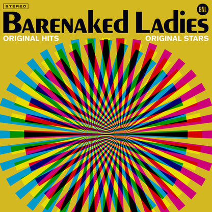 Barenaked Ladies - Original Hits Original Stars { vinyl }