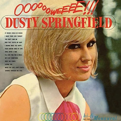 Dusty Springfield - Ooooooweeee { vinyl }