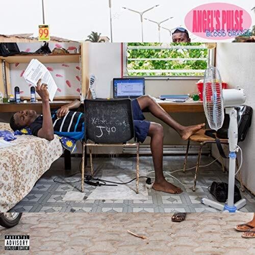 Blood Orange - Angel's Pulse { vinyl }
