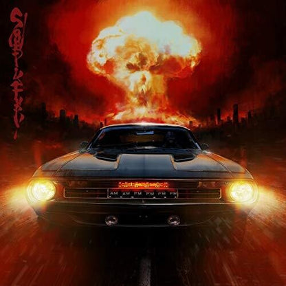 Sturgill Simpson - Sound & Fury { vinyl }
