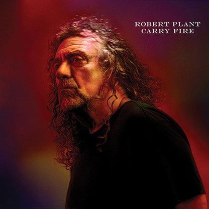 Robert Plant - Carry Fire { vinyl }