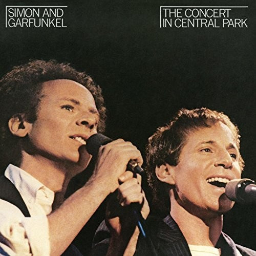 Simon & Garfunkel - Concert In Central Park (Live) { vinyl }