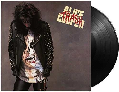 Alice Cooper - Trash { vinyl }