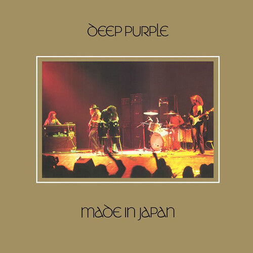 Deep Purple - Made in Japan [2LP Purple] { vinyl }