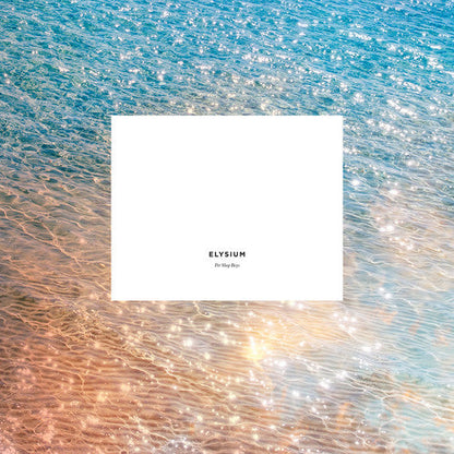 Pet Shop Boys - Elysium (2017 Remastered Version) { vinyl }
